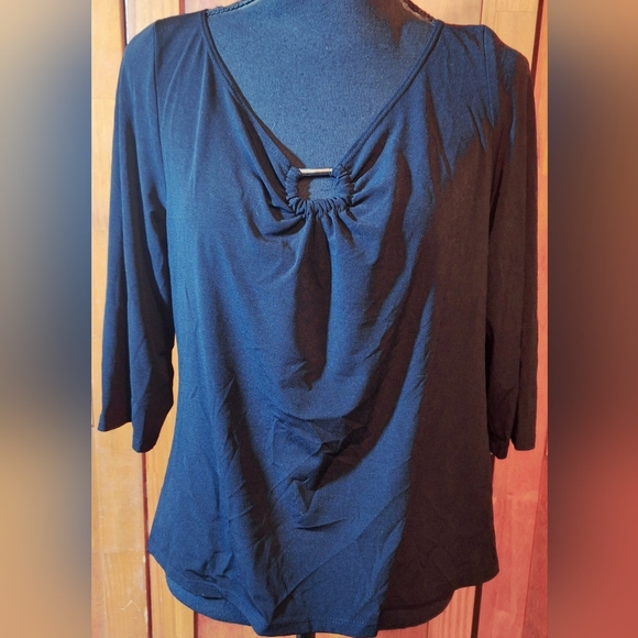 B.I.Y.A.Y.C.D.A. Tops - B.I.Y.A.Y.C.D.A. blouse Size XL